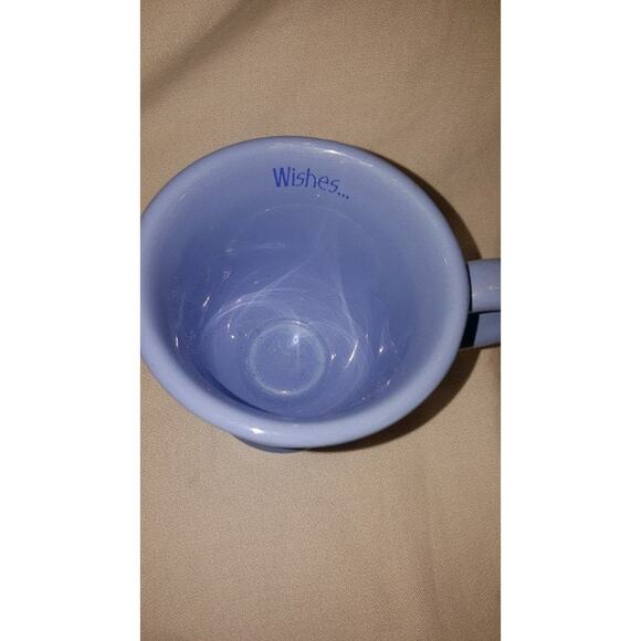 Vintage Wizard Of Oz Dorothy Large Pedestal Mug Coffee Cup - Picture 3 of 5